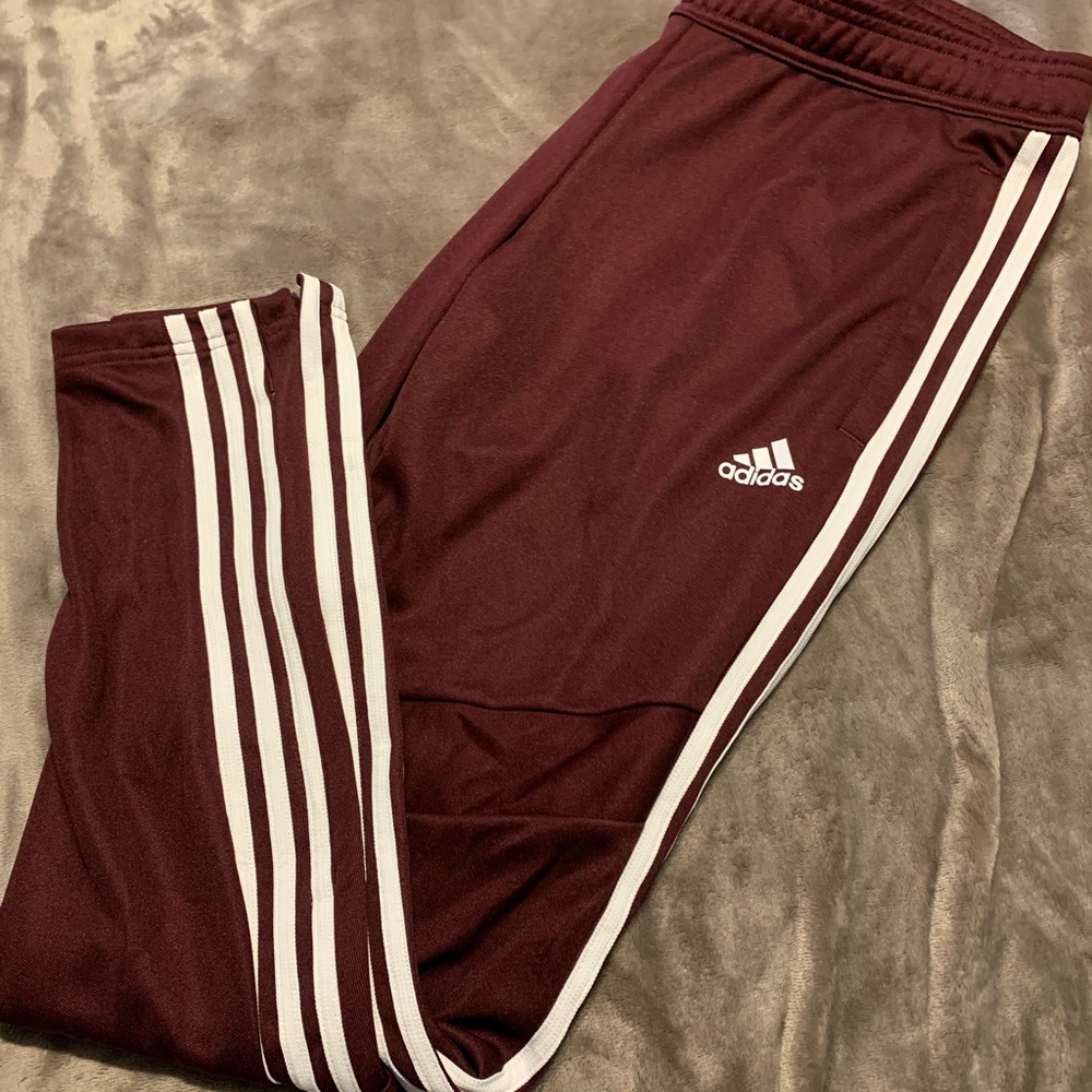 New without tags Adidas track pants.
